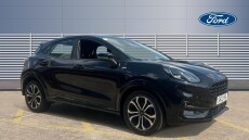 Ford Puma 1.0 EcoBoost Hybrid mHEV ST-Line 5dr Petrol Hatchback
